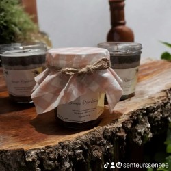 Bougie "Confiture d'Antan"