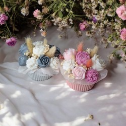 Bouquet de fondants parfumés