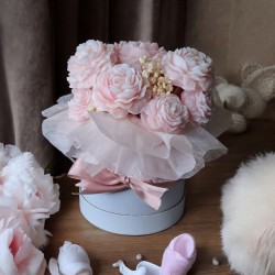 Bouquet de Pivoines