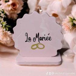 Marque places Jesmonite
