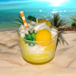 Bougie Pina Colada