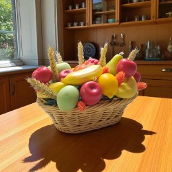 Panier de fruits