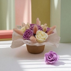 Bouquet de fondants