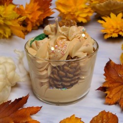 Bougie d'Automne