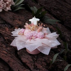 Bouquet Octobre Rose