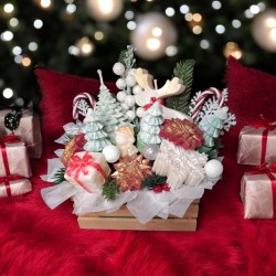 Bouquet Forêt Enchantée