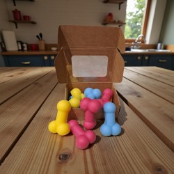 Mini coffret fondants coquins