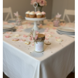 Bougie Cadeau invités