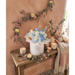 Bouquet de tulipes et Roses fondants