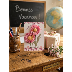 Carte Maîtresse Marguerite