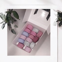 Coffret "Macarons" + Brûle...