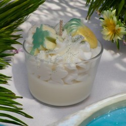 Bougie Pina Colada